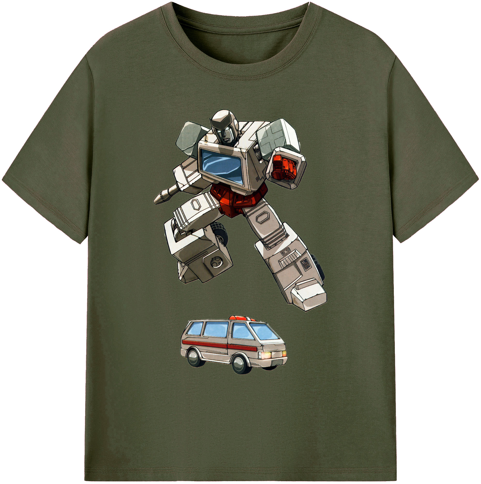 （画像用）  綿100％ メンズ半袖Tシャツ｜肌触りやわらか＆通気性